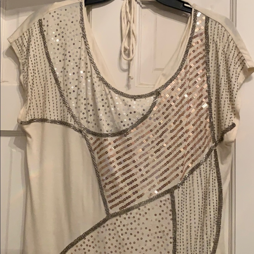 Fancy sequin top - Picture 2 of 3